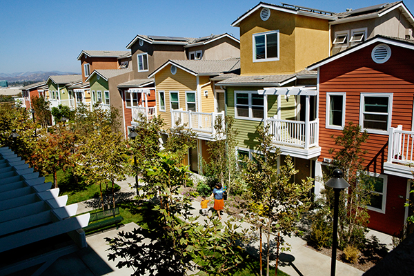 Paseo Santa Clara and Paseo Del Rio Paseo Santa Clara and Paseo Del Rio